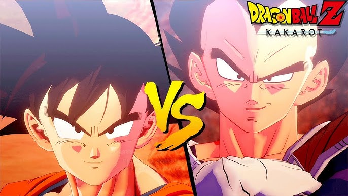 Dragon Ball Z Kakarot - Petição Dublagem! - jogos - Diolinux Plus