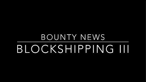 GSCP by Blockshipping | ICO Review
