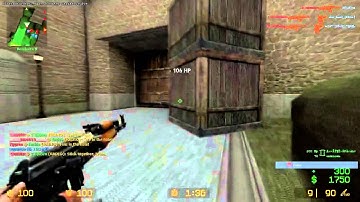 x22 CSS xInstantHook v2.0 Cracked (2013) VAC DETECTED