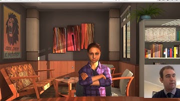 Unity Screen Cast Video RSM