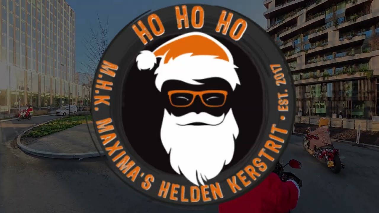 Maxima's Helden kerstrit 13-12-2025