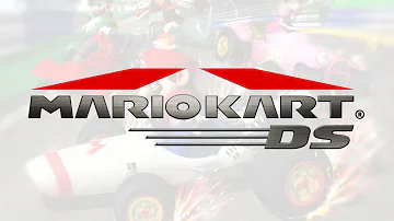 Shroom Ridge - Mario Kart DS [Earrape]