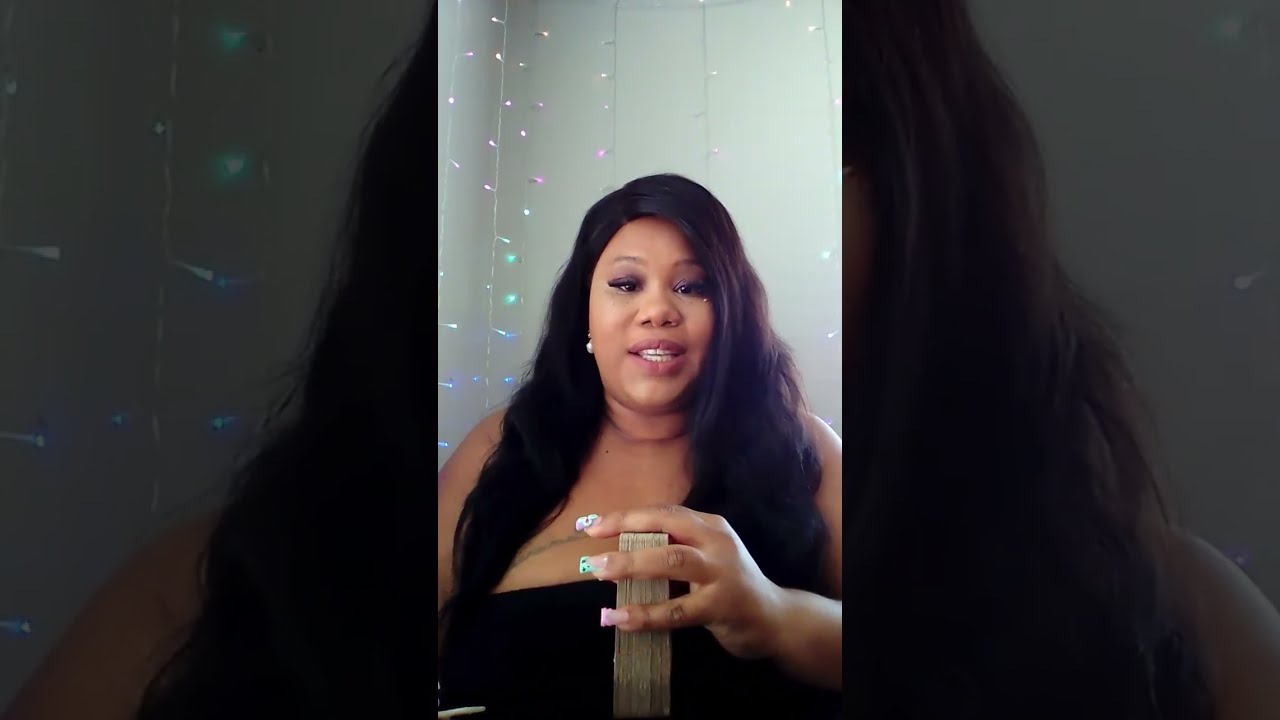 you're being set free from a cycle of bad karma magic