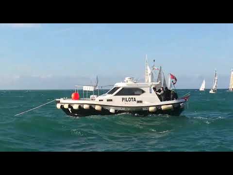 ⁣Regata del 10 Febbraio 2019