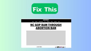 How to Fix The Huffington Post is not working