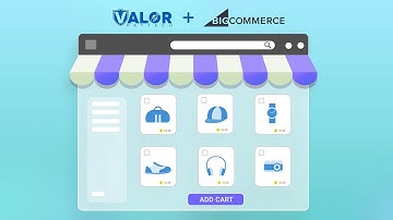 How to Integrate ValorPay with BigCommerce - Tutorial Video | Valor PayTech