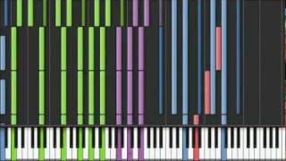 Synthesia - Night of Nights (COOL&CREATE) chords