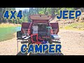 Jeep Camper: Freedom in My Tinier Tiny Home