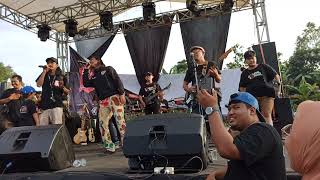 Gondal Gandul - Jakmania Beraksi Live in concert milad jakmania pondok labu G23T SPIRIT