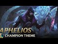 1 HOUR Aphelios, The Weapon of the Faithful | Champion Theme - League of Legends