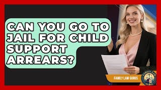 Celebrity Can You Go To Jail For Child Support Arrears? - Family Law Gurus Wealth