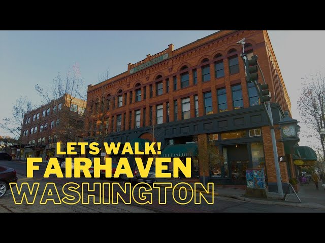 Walking Downtown Bellingham Events — Bellingham Cider Company