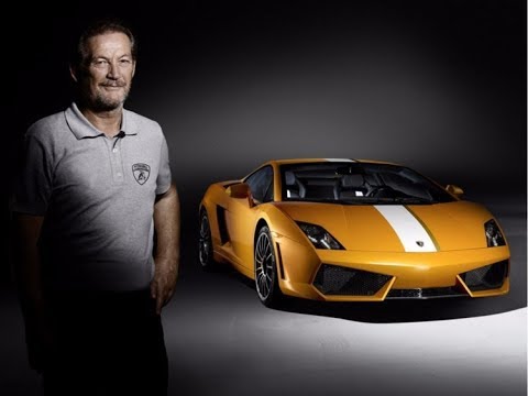 How To Become A Test Driver For Lamborghini