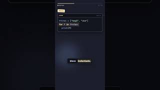Aprenda a usar o for no Python sem repetir código