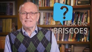 How Does The Holy Spirit Work? | Ask the Briscoes