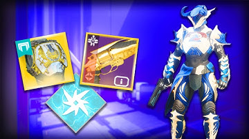 The BEST Titan Build for PvP In Edge of Fate (Insane Healing)