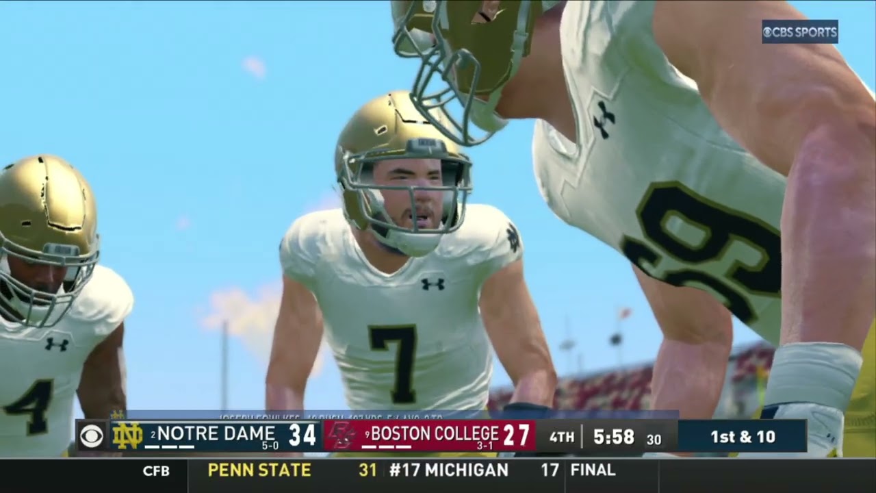 2030  Y6 WK7 #2 ND Vs. #9 BC (Part 5/7)