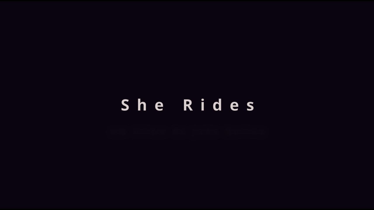 She Rides short