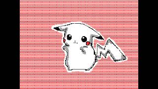 Pikachu Caramelldansen - Higher Quality (Flipnote)