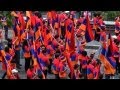 The State Flag Day In Armenia. День Флага в Армении. (HD)