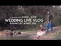 Rakesh &amp; Gouri | Live Wedding Vlog| We For Visuals