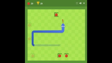 Google Snake Daily Challenge 03.04.2025 🛡️🫥🎲 #shorts #googlesnake