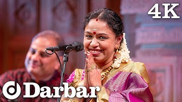 Sudha Ragunathan | Ragam Jaganmohini | Thyagaraja Krithi | Music of India