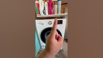 Hisense Washing machine F13 Temporary fix