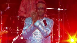 Youssou Ndour - TEYEKO - VIDEO BERCY 2017