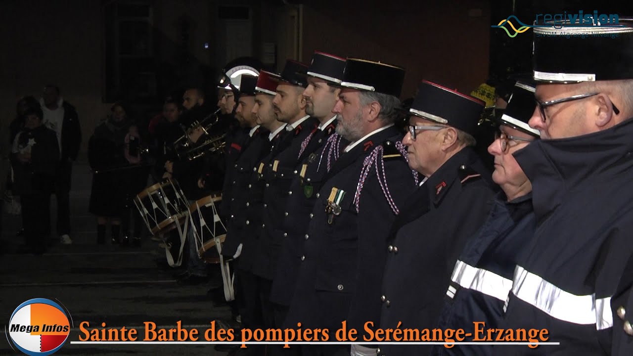 St Barbe Des Pompiers De Ser mange Erzange YouTube st-barbe-des-pompiers-de-ser-mange-erzange-youtube
