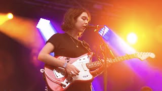 Snail Mail - &quot;Golden Dream&quot; | Pitchfork Music Festival 2019