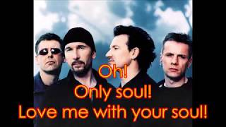 U2 - Wild Honey (lyrics)
