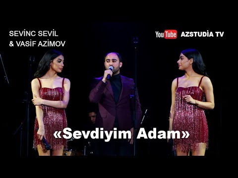 «Sevdiyim Adam» Sevinc Sevil & Vasif Azimov | Vegas city Hall