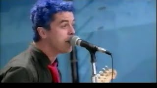 Green Day - Welcome To Paradise - 8/14/1994 - Woodstock 94 (Official) chords