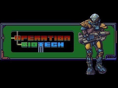 Operation Biotech Mini Trailer