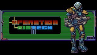 Operation Biotech Mini Trailer