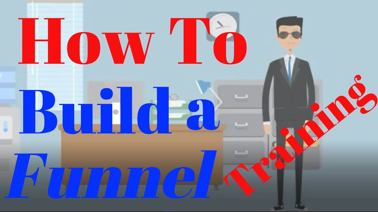 How To Build a LEAD MAGNET FUNNEL...BuilderALL Training