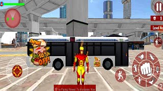 CAME vs SAW vs WON - team Spider Fighter - Spider Fire Hero 💥 android gameplay #3 screenshot 2