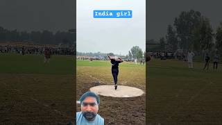 indian girl power #shorts #sports