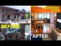 FOUR YEAR Renovation Time Lapse | Before &amp; After | Abandoned JAPANESE HOUSE