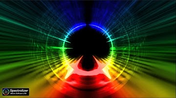 Spectrolizer - Music Player & Visualizer (Short Demo)