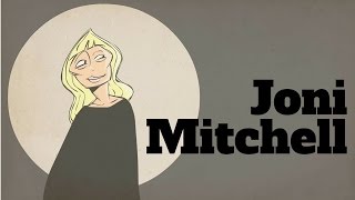 Joni Mitchell on Illusions | Blank on Blank