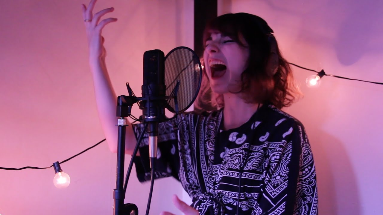 Ok Goodnight - Think Again (Live Vocals by Casey Lee Williams) - YouTube
