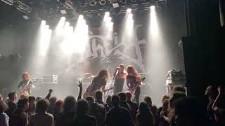 ATHEIST - Unholy War (live in Eindhoven &quot;Dynamo&quot; 15.03.2024)