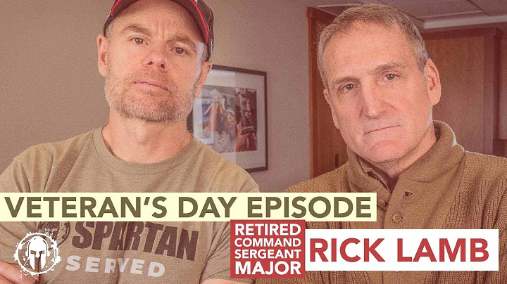 Rick Lamb | Warrior / Husband / Father: Lessons Le...
