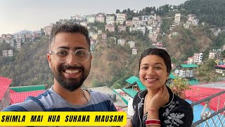 Mummy Papa Gaye Village Vapis // Shimla Mai Garmi Se Rahat // Aaj Hue Halki Barish by Akshay Dilaik vlogs 22,902 views 8 days ago 15 minutes