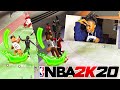 Life On NBA 2k20 As A Legend Is AMAZING