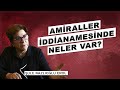 Amiraller iddianamesi - 'Arkasında başka bir şey var' | Şule Nazlıoğlu Erol | Pankuş -462