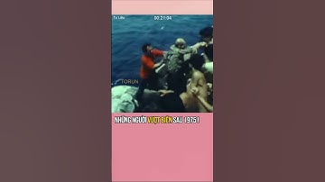 Sự Thật Về Những Người Vượt Biên Vì Tự Do Dân Chủ ?