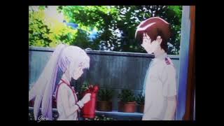 Free Preset | Isla X Tsukasa Edit AMV || Maudy Ayunda - Tiba Tiba Cinta Datang